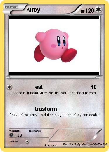 Pokemon Kirby
