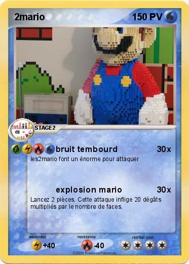 Pokemon 2mario