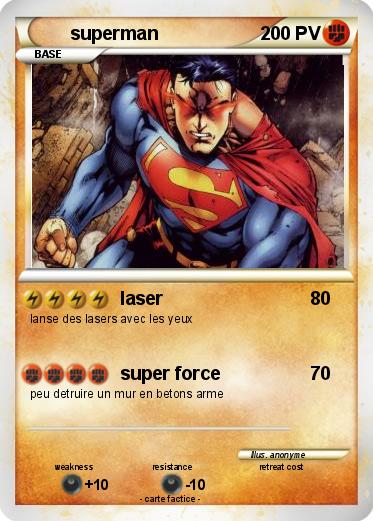 Pokemon superman