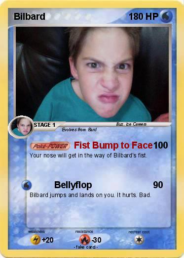 Pokemon Bilbard