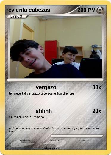 Pokemon revienta cabezas