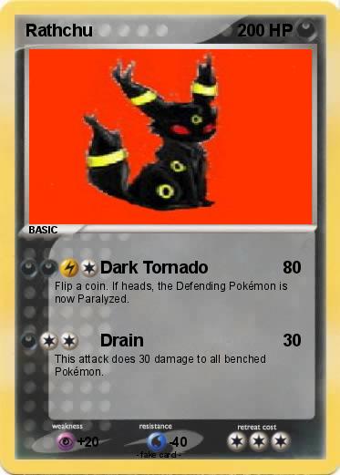 Pokemon Rathchu