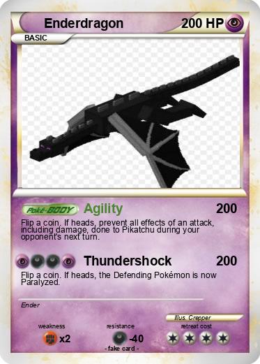 Pokemon Enderdragon