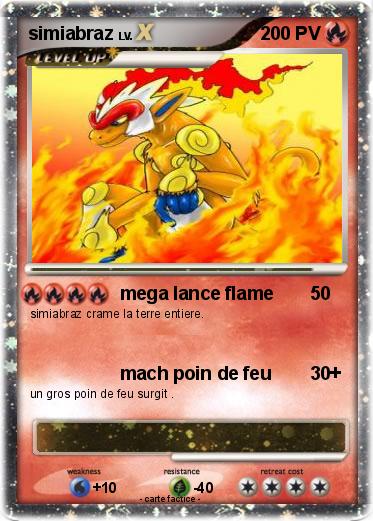 Pokemon simiabraz