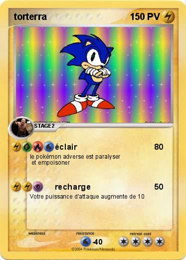 Pokemon torterra