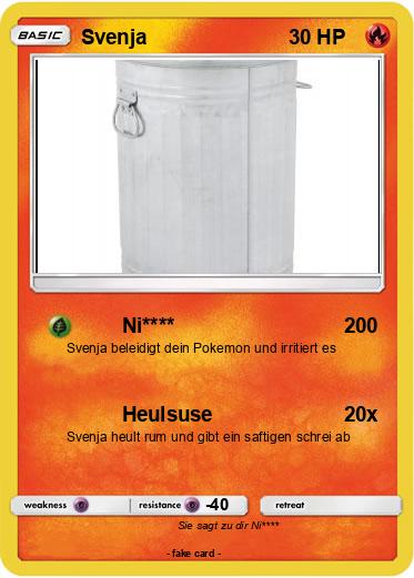 Pokemon Svenja