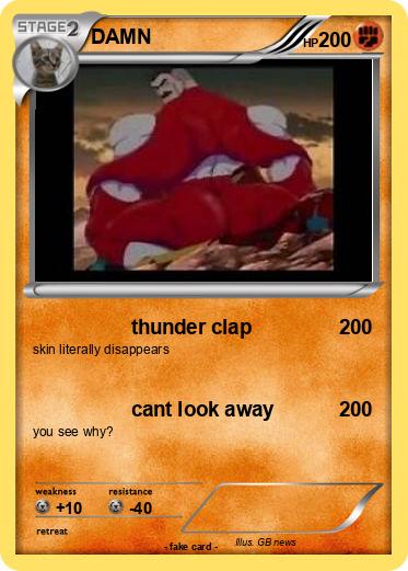 Pokemon DAMN