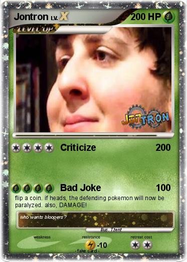 Pokemon Jontron