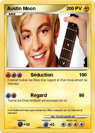 Pokemon Austin Moon