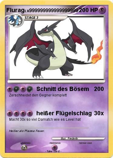 Pokemon Flurag