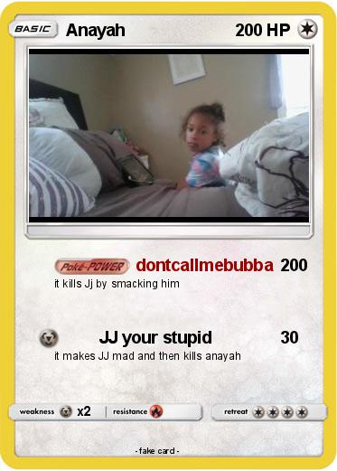 Pokemon Anayah
