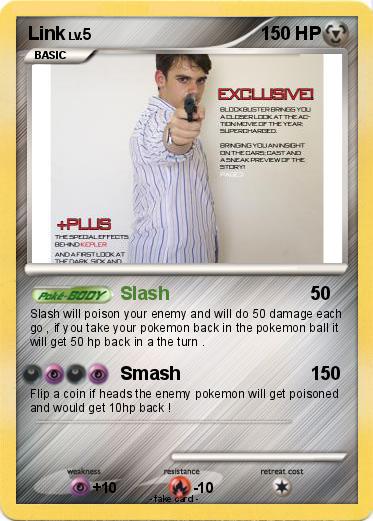 Pokemon Link