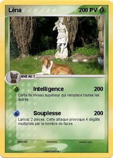Pokemon Léna
