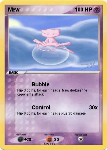Pokemon Mew
