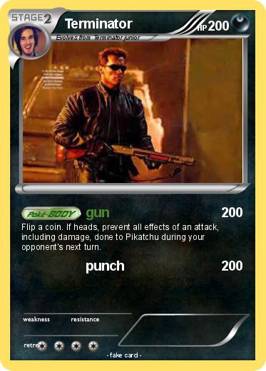 Pokemon Terminator