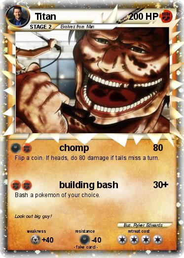 Pokemon Titan