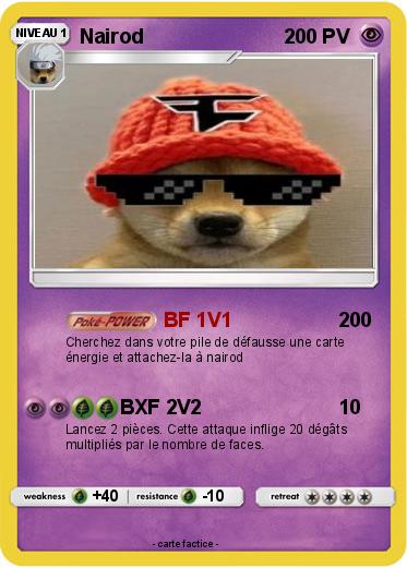 Pokemon Nairod