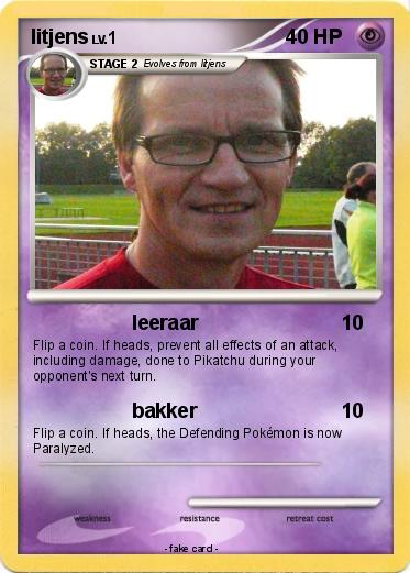 Pokemon litjens