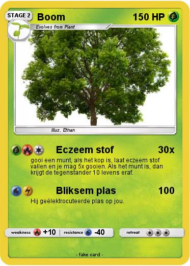 Pokemon Boom