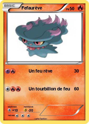 Pokemon Fefaurêve