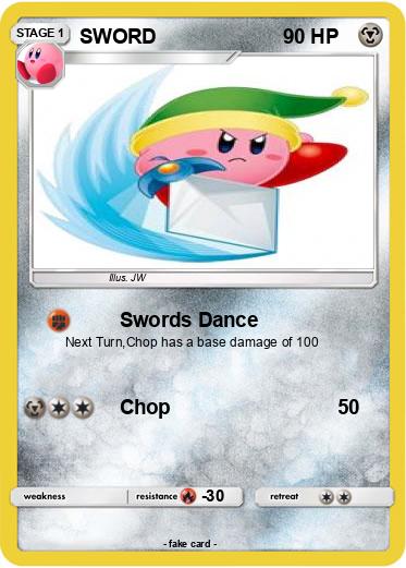 Pokemon SWORD
