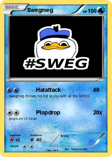 Pokemon Swegmeg