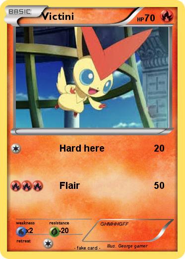 Pokemon Victini