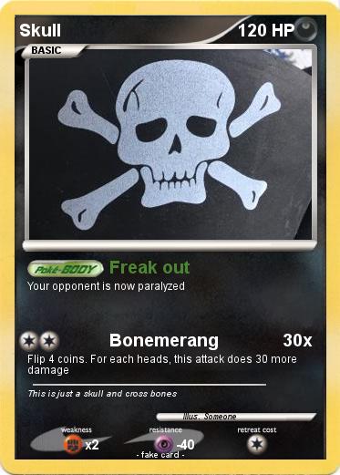 Pokemon Skull