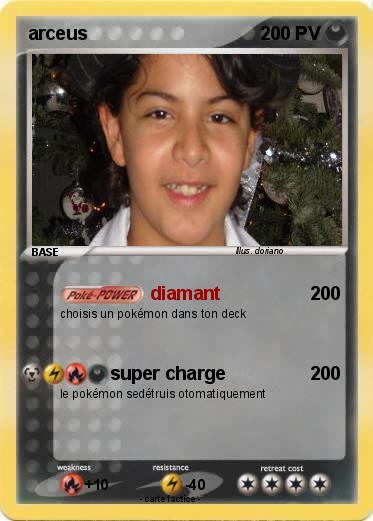 Pokemon arceus