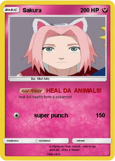 Pokemon Sakura