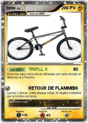 Pokemon bmx