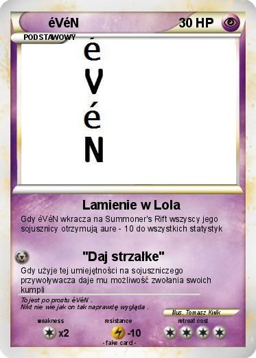 Pokemon éVéN