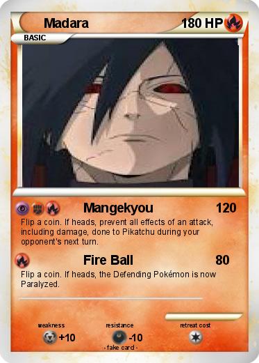 Pokemon Madara