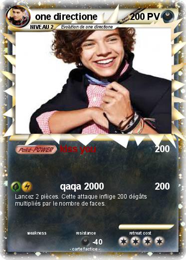 Pokemon one directione