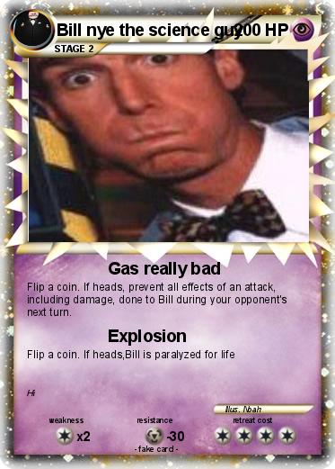 Pokemon Bill nye the science guy