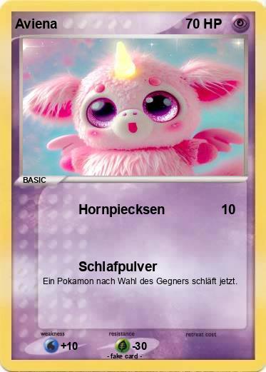 Pokemon Aviena