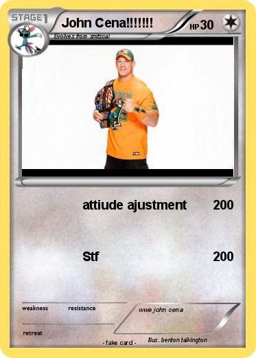Pokemon John Cena!!!!!!!
