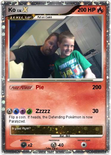 Pokemon Ko
