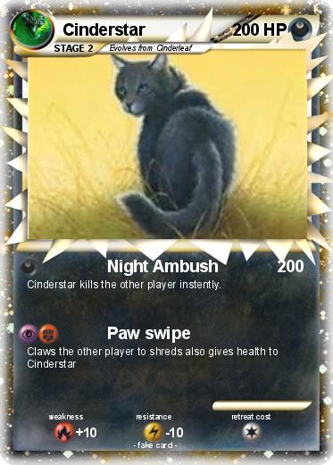 Pokemon Cinderstar
