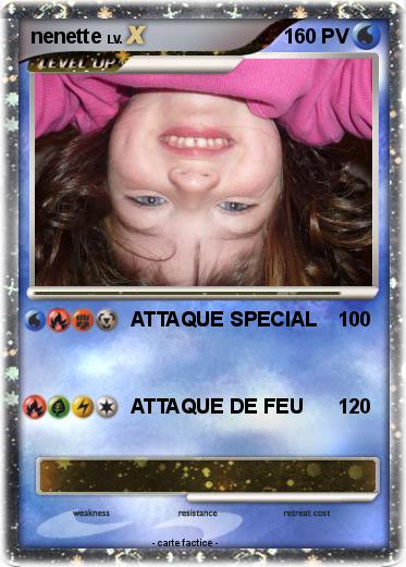 Pokemon nenette