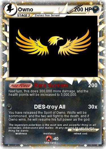 Pokemon Owno