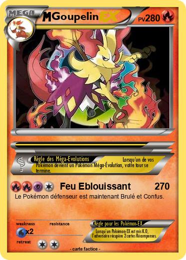 Pokemon Goupelin