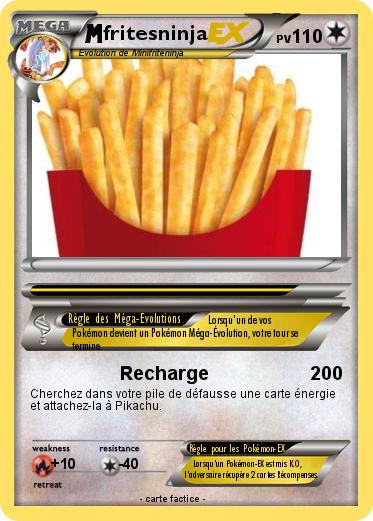 Pokemon fritesninja