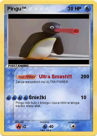Pokemon Pingu™