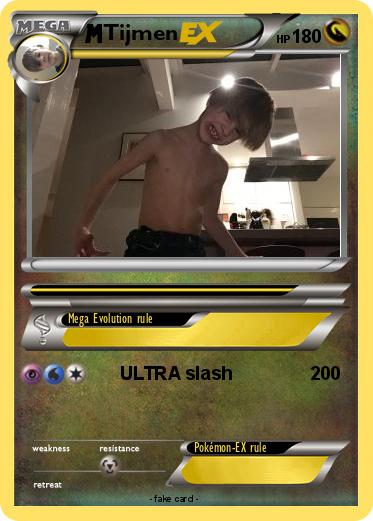 Pokemon Tijmen