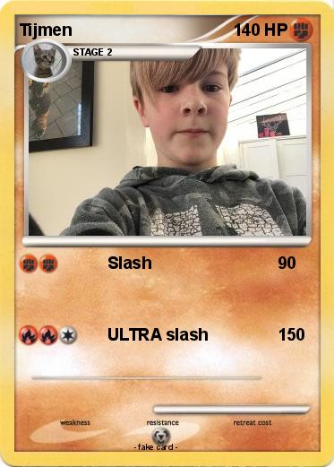 Pokemon Tijmen
