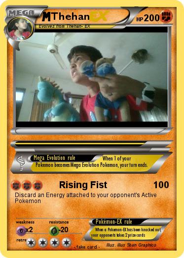Pokemon Thehan