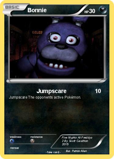 Pokemon Bonnie