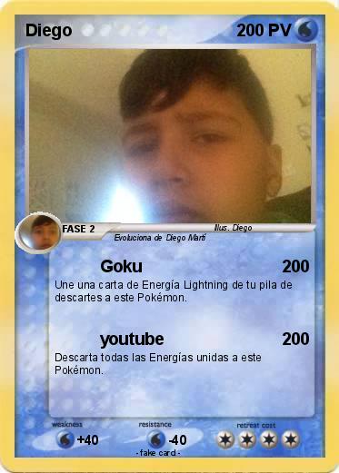 Pokemon Diego