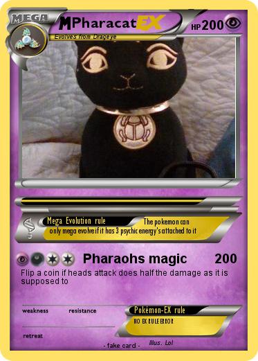 Pokemon Pharacat